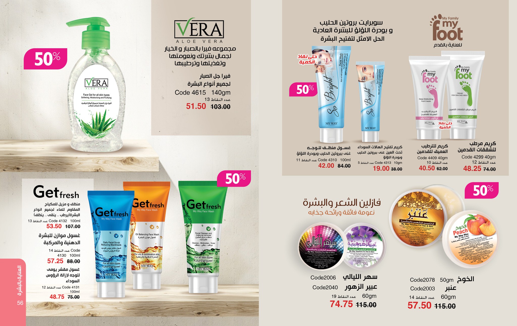 myway offers from 28sep to 2sep 2025 عروض ماى واى من 28 سبتمبر حتى 2 سبتمبر 2025 صفحة رقم 28